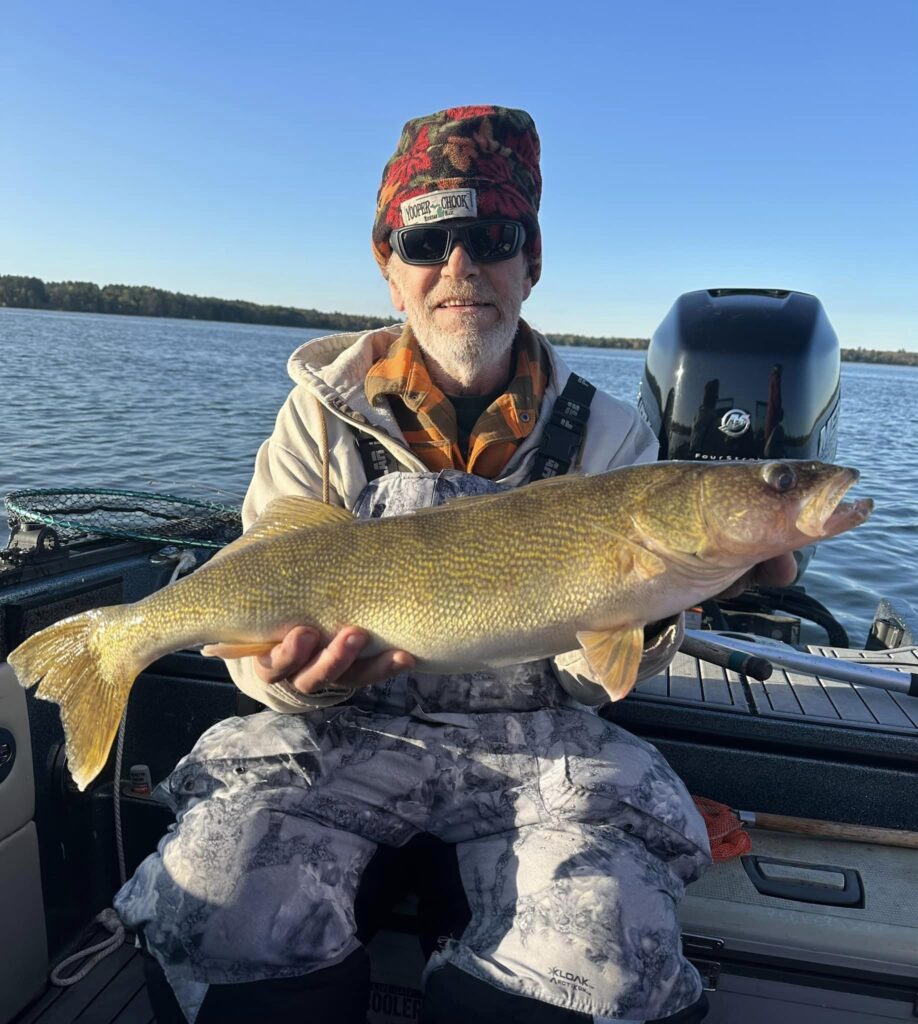 Lake Bemidji Fishing Report